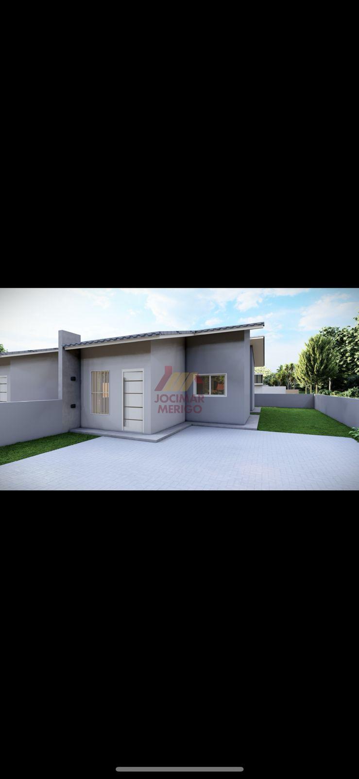 CASA COM 2 DORMITÓRIOS À VENDA, PREMIER, SÃO LOURENÇO DO OESTE...