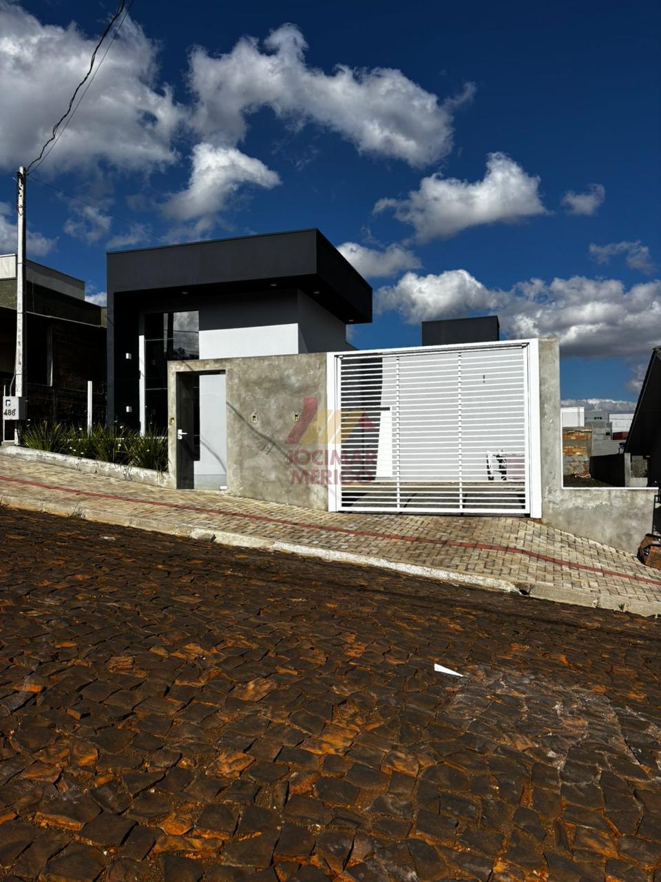 CASA COM 2 DORMITÓRIOS À VENDA, PROVÍNCIA, VITORINO - PR