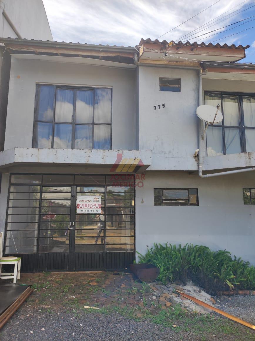 SALA COMERCIAL PARA LOCA??O, CRUZEIRO, S?O LOUREN?O DO OESTE - SC