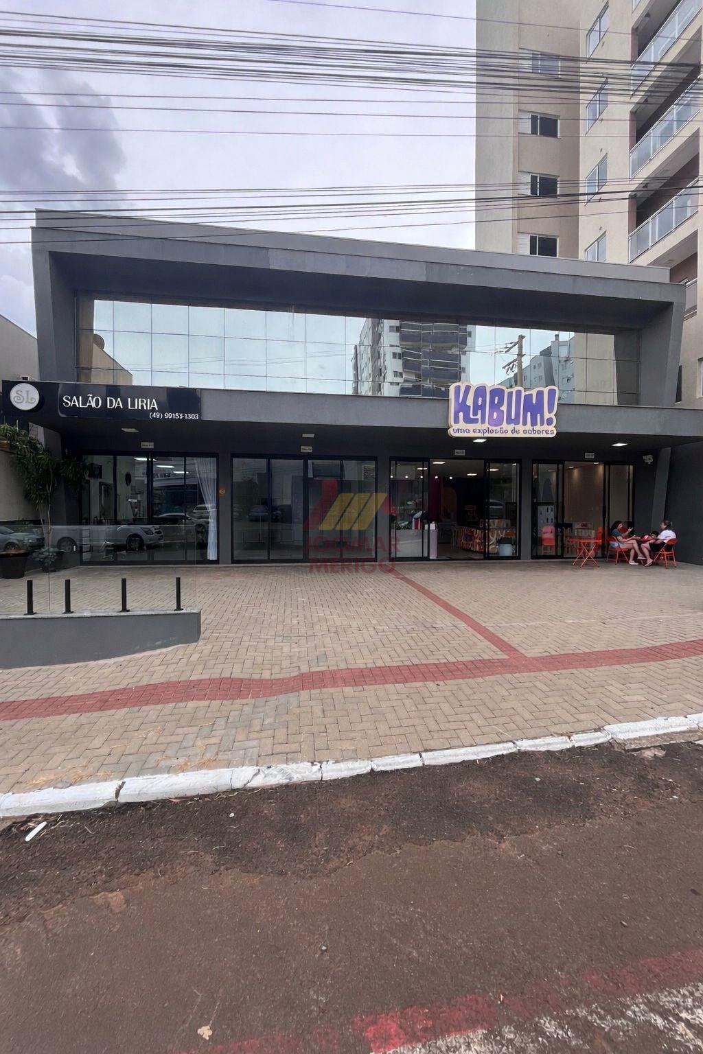 SALA COMERCIAL PARA LOCA??O, CENTRO, S?O LOUREN?O DO OESTE - SC
