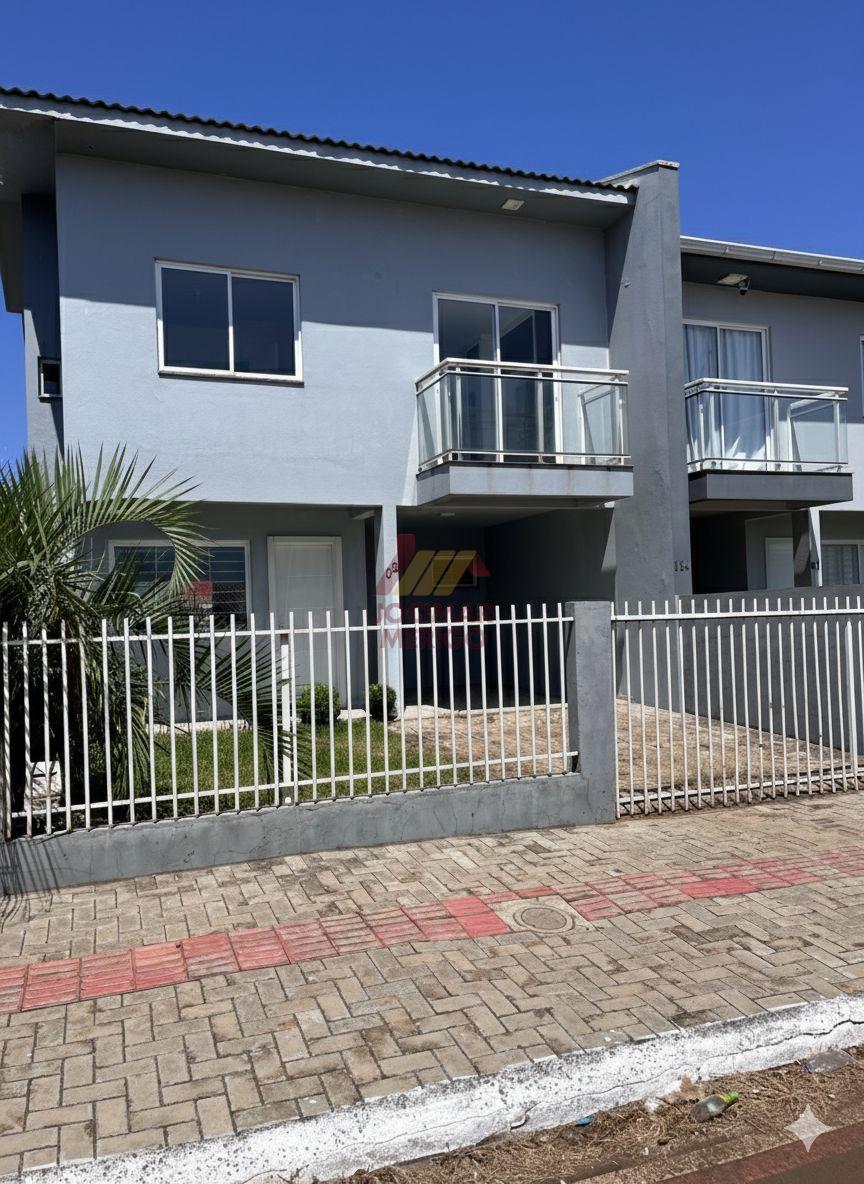 SOBRADO À VENDA, PERPÉTUO SOCORRO, SÃO LOURENÇO DO OESTE - SC