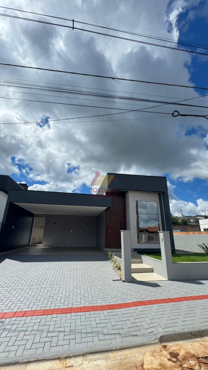 CASA COM 3 DORMITÓRIOS À VENDA, ARAUCÁRIA PARK 2, VITORINO - PR