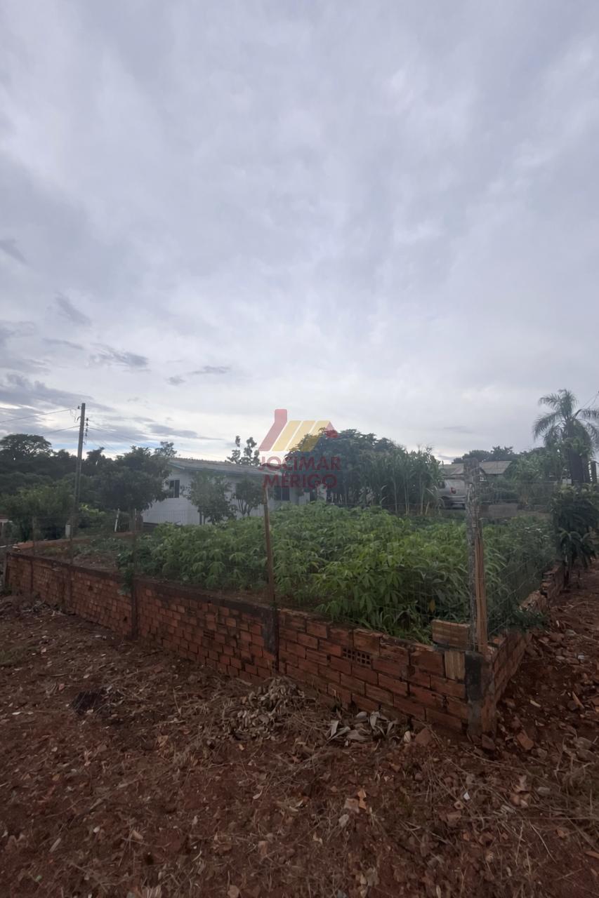 TERRENO À VENDA, BRASÍLIA, SÃO LOURENÇO DO OESTE - SC