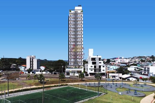 APARTAMENTO À VENDA, CENTRO, SÃO LOURENÇO DO OESTE - SC