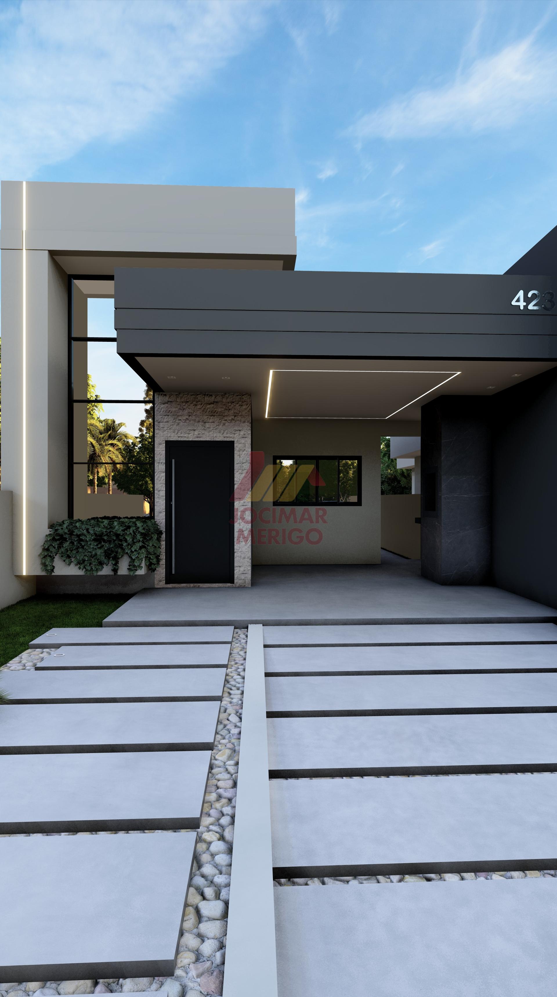 CASA COM 2 DORMITÓRIOS À VENDA, LOTEAMENTO PRIMAVERA, VITORINO...