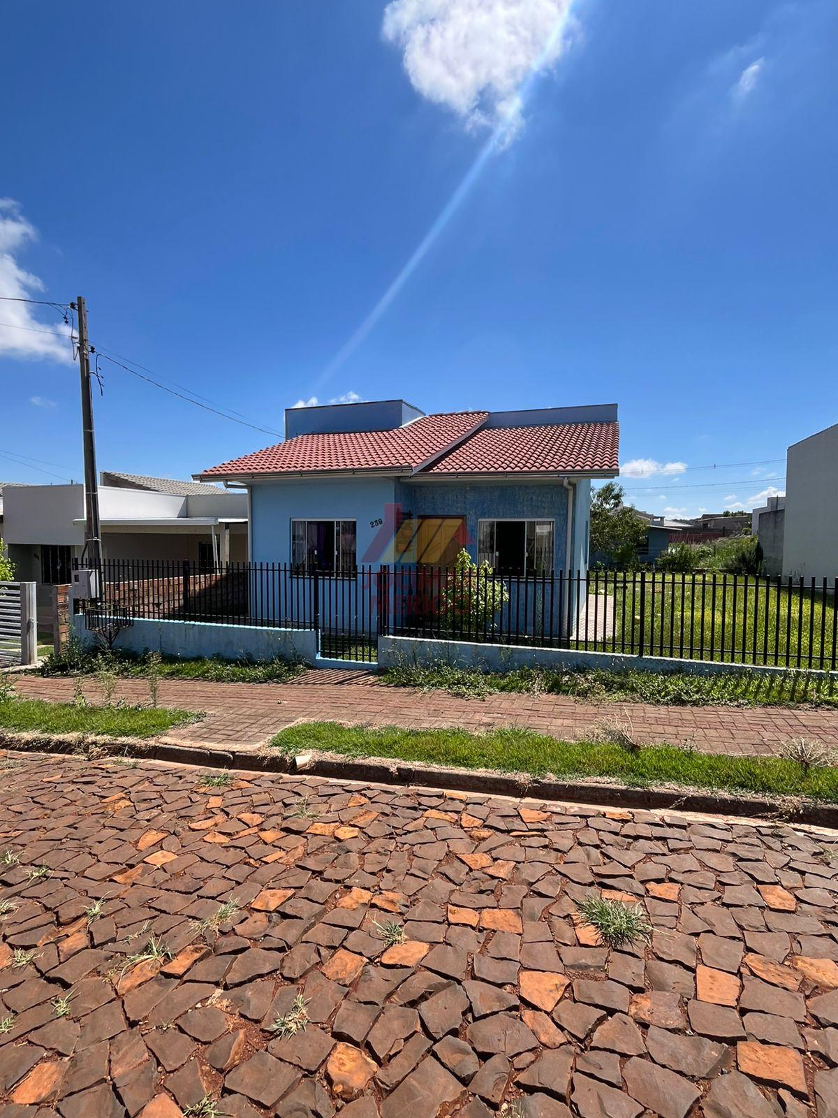 CASA COM 2 DORMITÓRIOS À VENDA, ARAUCÁRIA PARK III, VITORINO - PR