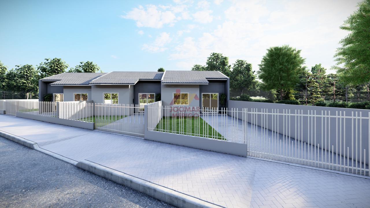 CASA COM 2 DORMITÓRIOS À VENDA, LOTEAMENTO DANIEL, SÃO LOURENÇ...