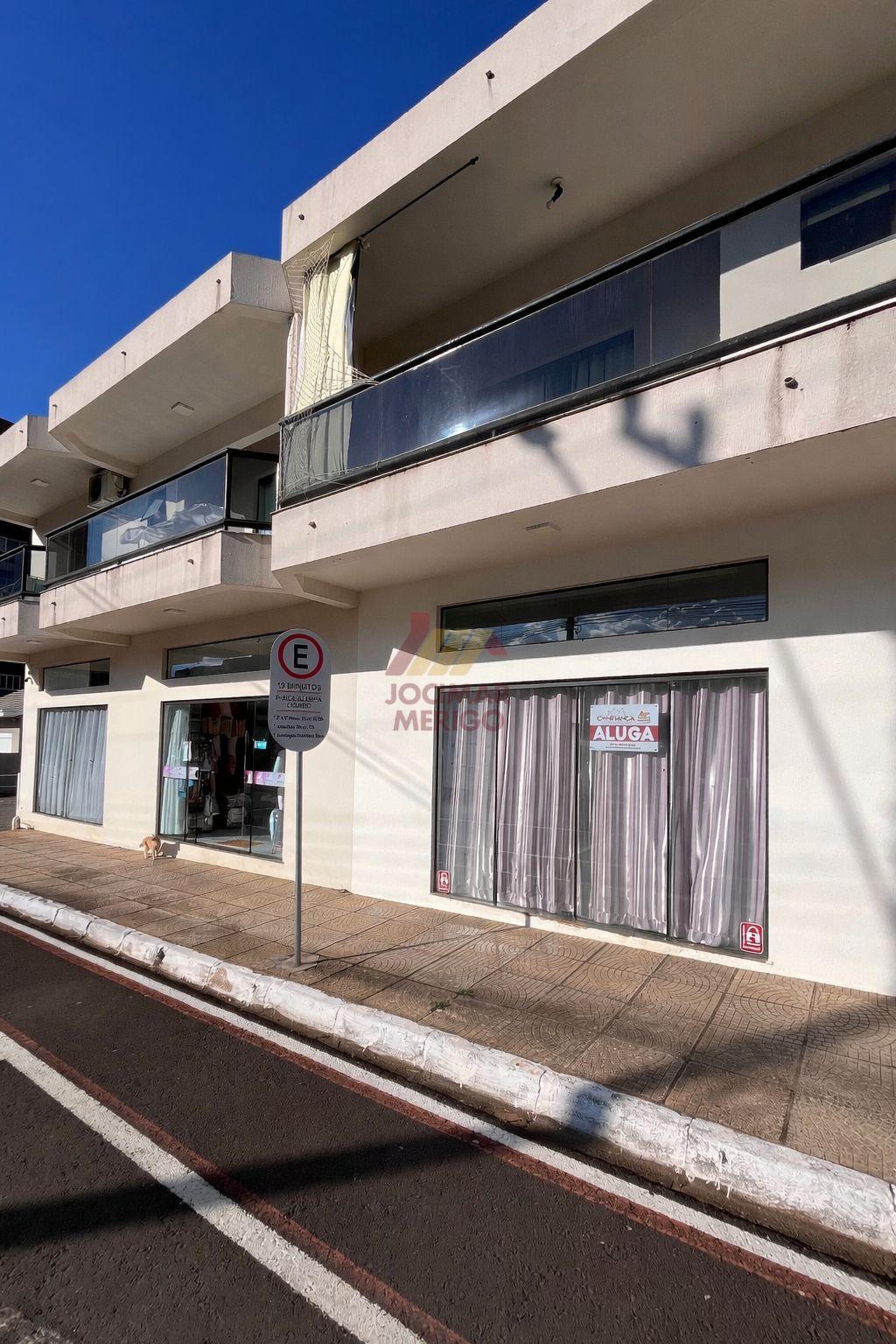 SALA COMERCIAL PARA LOCAÇÃO, CENTRO, SÃO LOURENÇO DO OESTE - SC