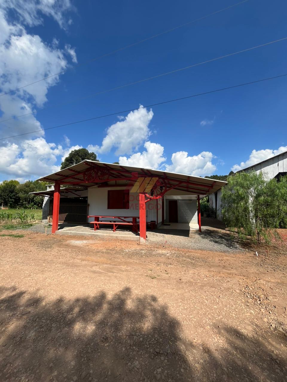 CHÁCARA À VENDA, SÃO CAETANO, SÃO LOURENÇO DO OESTE - SC