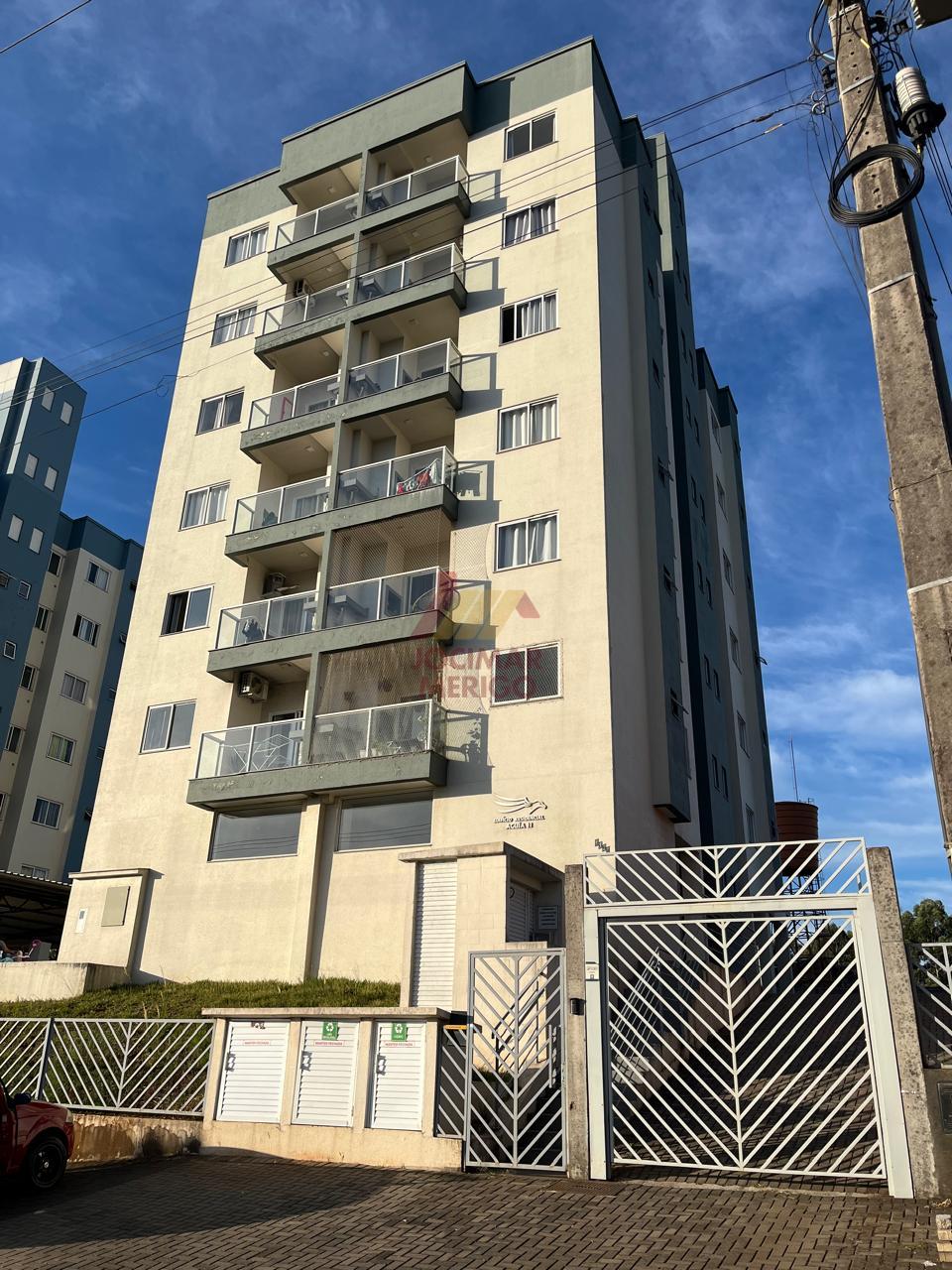 APARTAMENTO COM 2 DORMITÓRIOS À VENDA, BAIRRO SÃO FRANCISCO, S...