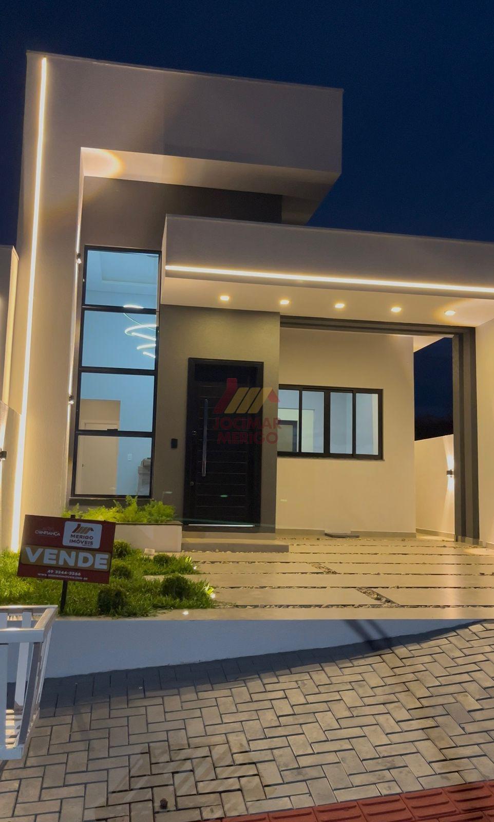 CASA COM 2 DORMITÓRIOS À VENDA, LOTEAMENTO PRIMAVERA, VITORINO...