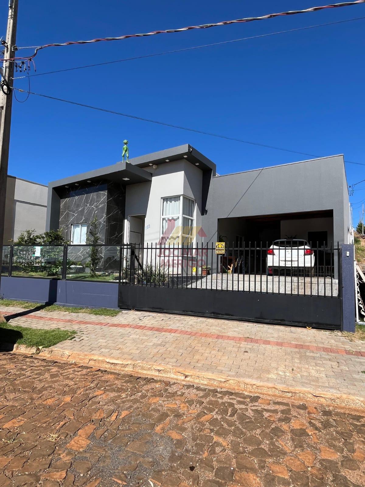 CASA COM 2 DORMIT?RIOS ? VENDA, ARAUC?RIA PARK III, VITORINO - PR