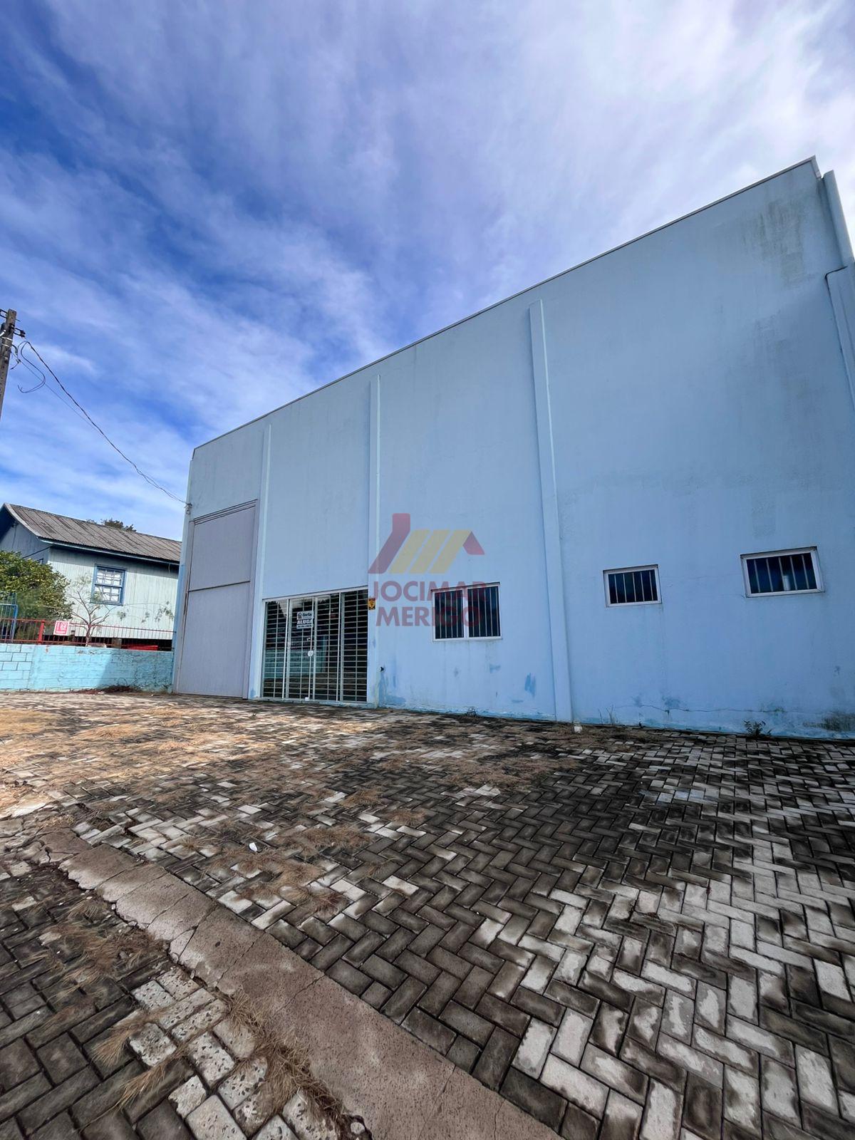 BARRA??O PARA LOCA??O, CENTRO, S?O LOUREN?O DO OESTE - SC
