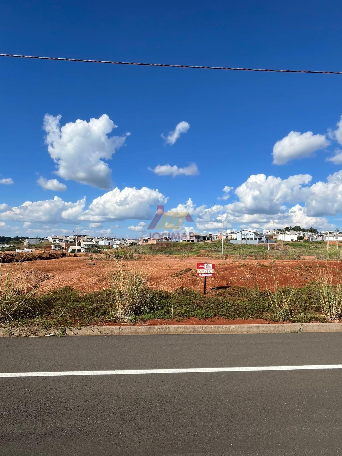 TERRENO À VENDA, GIACOMIN, VITORINO - PR