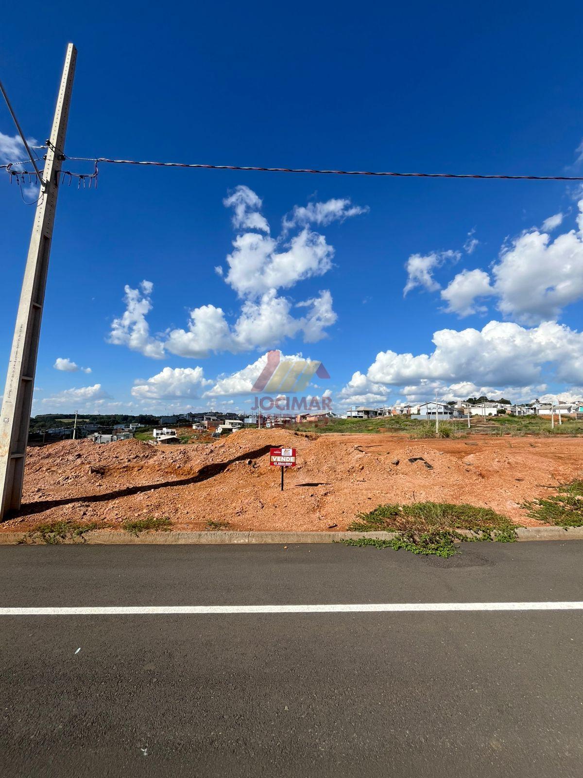 TERRENO À VENDA, GIACOMIN, VITORINO - PR