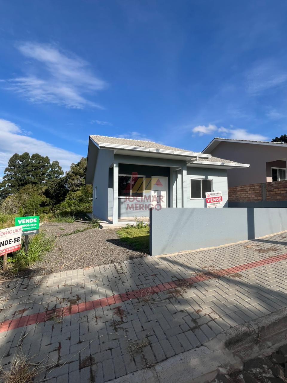 CASA COM 2 DORMITÓRIOS À VENDA, SANTA CATARINA, SÃO LOURENÇO D...