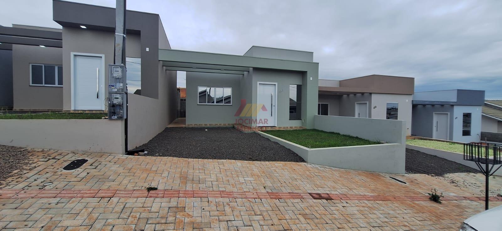 CASA COM 2 DORMITÓRIOS À VENDA, ARAUCÁRIA PARK, VITORINO - PR