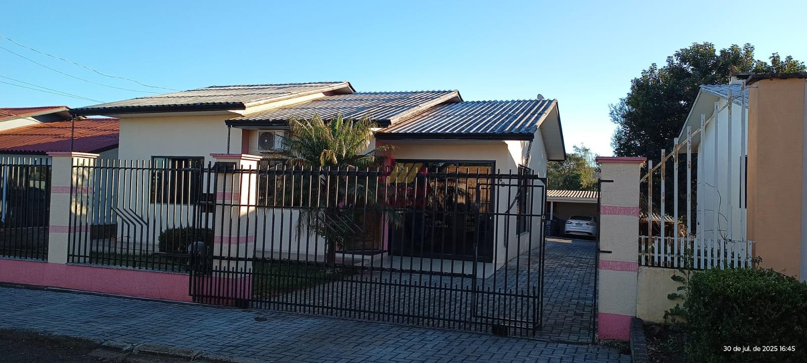 CASA COM 3 DORMITÓRIOS À VENDA, LOTEAMENTO LIVI, SÃO LOURENÇO ...