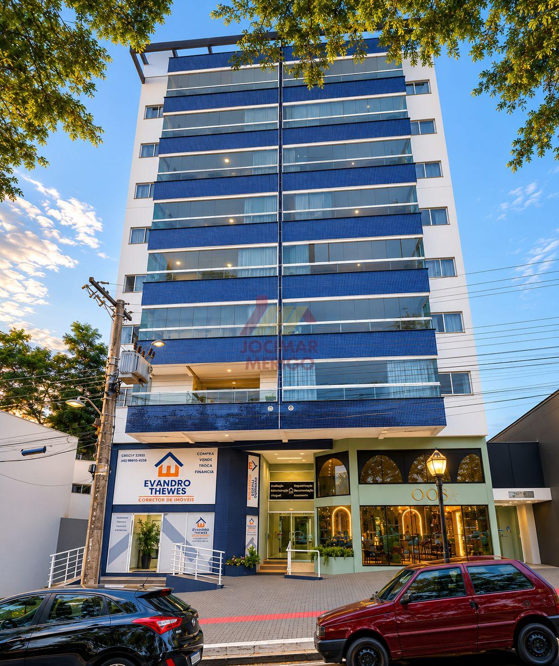 APARTAMENTO COM 4 DORMITÓRIOS À VENDA, CENTRO, SÃO LOURENÇO DO...