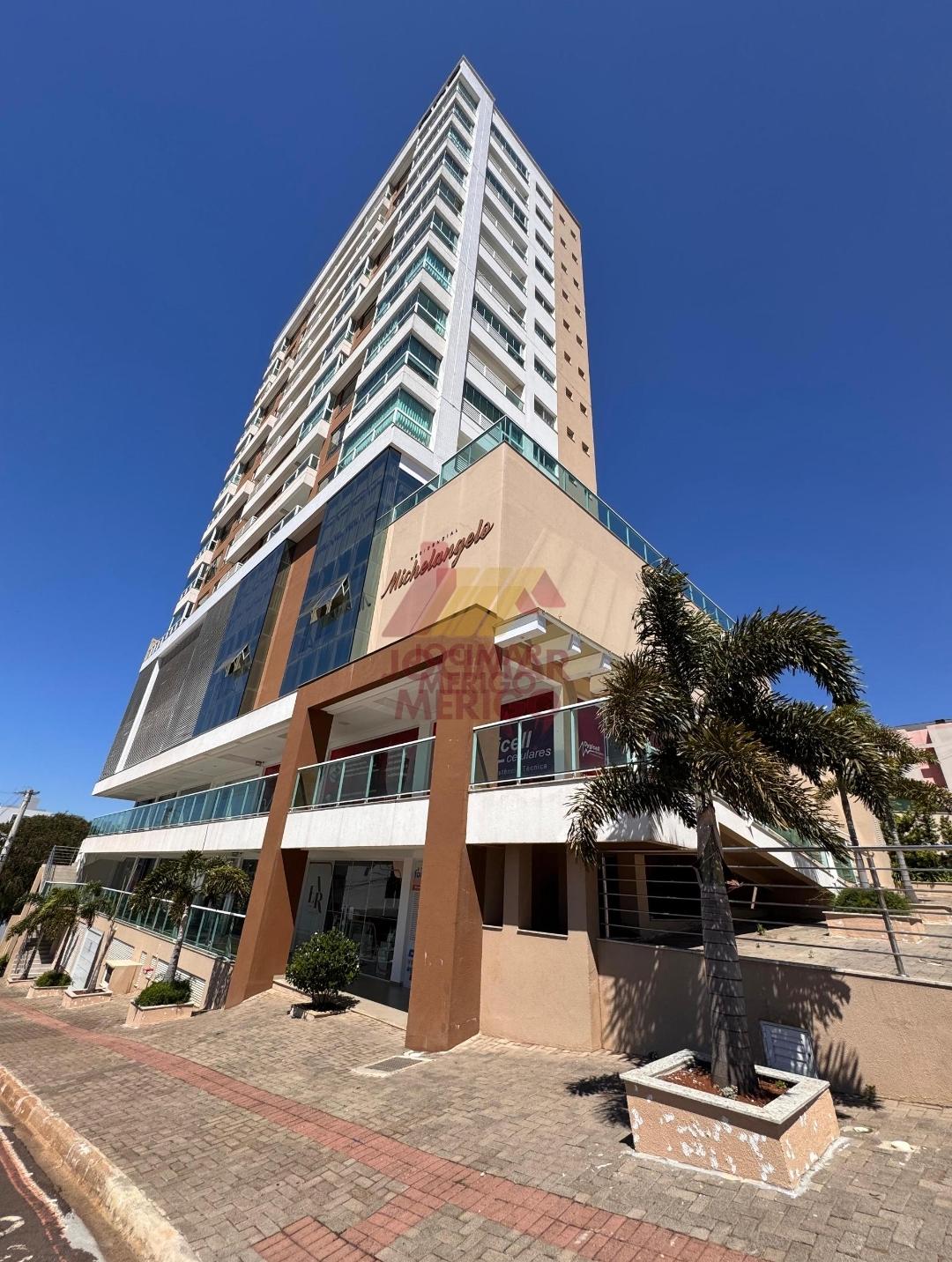 APARTAMENTO COM 3 DORMITÓRIOS À VENDA, CENTRO, SÃO LOURENÇO DO...