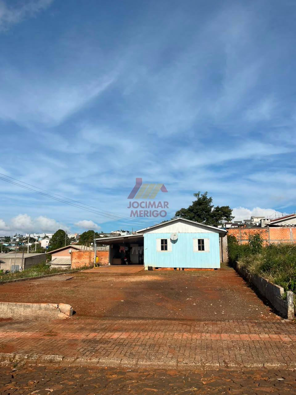 CASA COM 3 DORMITÓRIOS À VENDA, ARAUCÁRIA PARK II, VITORINO - PR