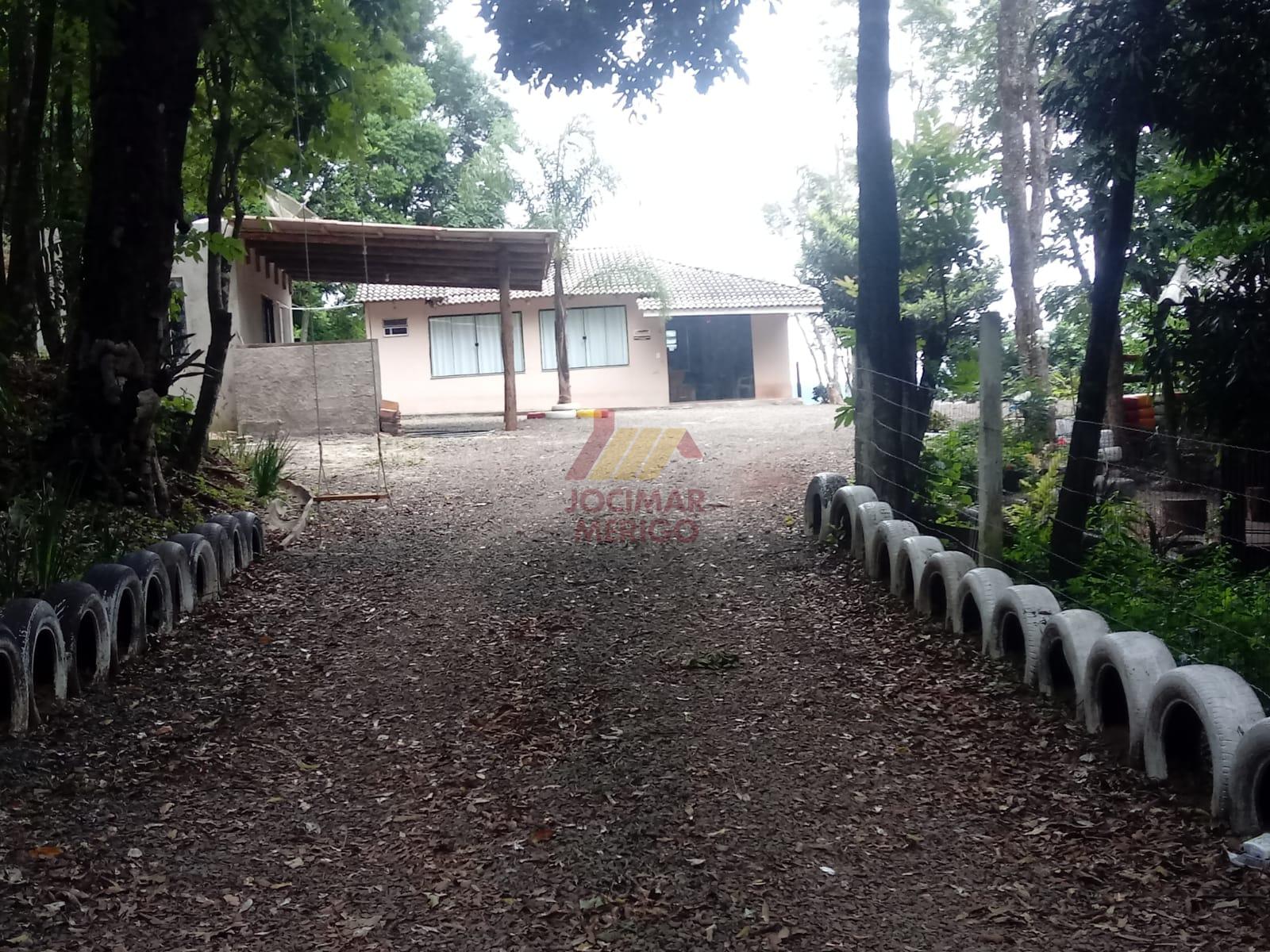 CHACÁRA À VENDA, INTERIOR, SÃO LOURENÇO DO OESTE - SC