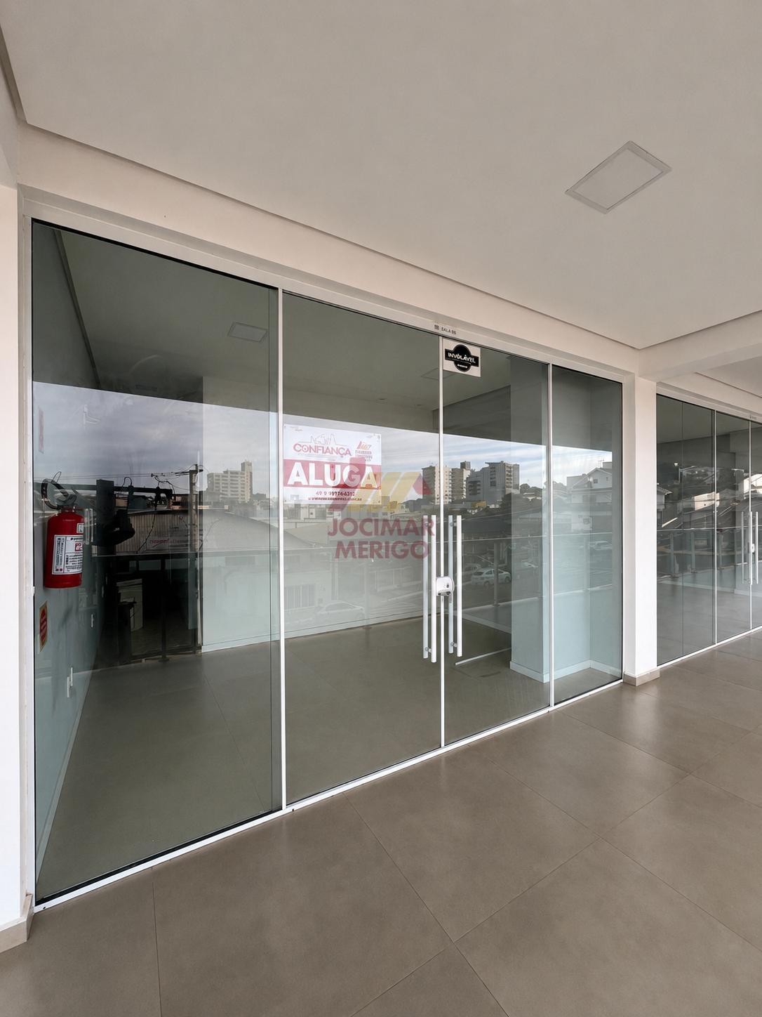 SALA COMERCIAL À VENDA, CENTRO, SÃO LOURENÇO DO OESTE - SC