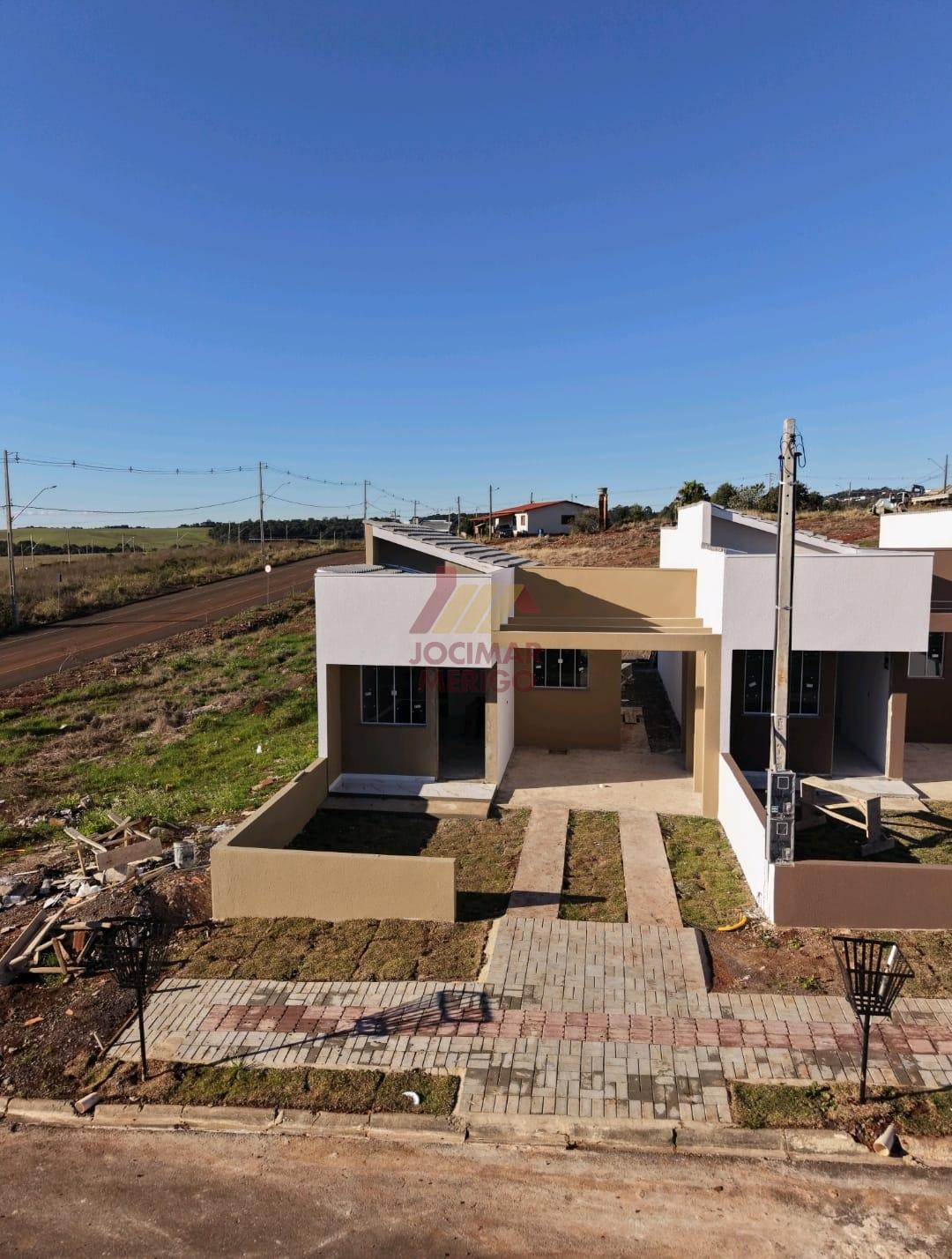 CASA COM 2 DORMITÓRIOS À VENDA, LOTEAMENTO PRIMAVERA, VITORINO...