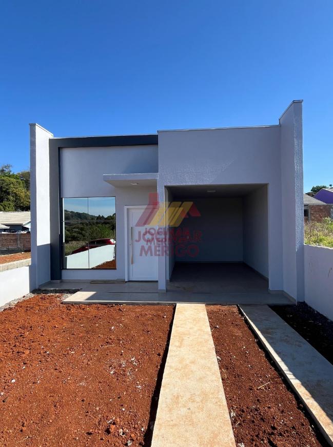 CASA À VENDA,  LOTEAMENTO BORGES, SÃO LOURENÇO DO OESTE - SC