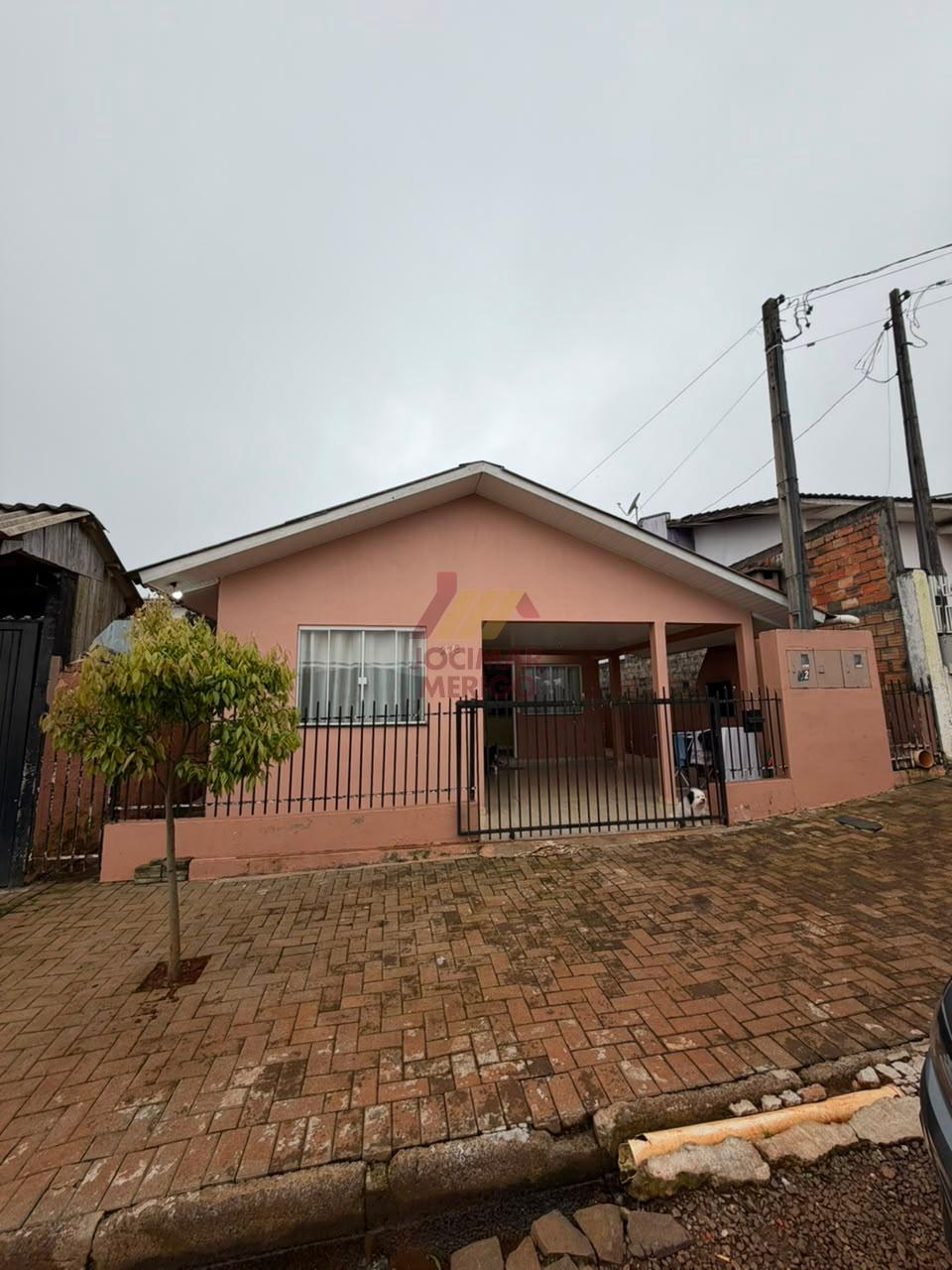 CASA COM 3 DORMITÓRIOS À VENDA, ARAUCÁRIA PARK, VITORINO - PR