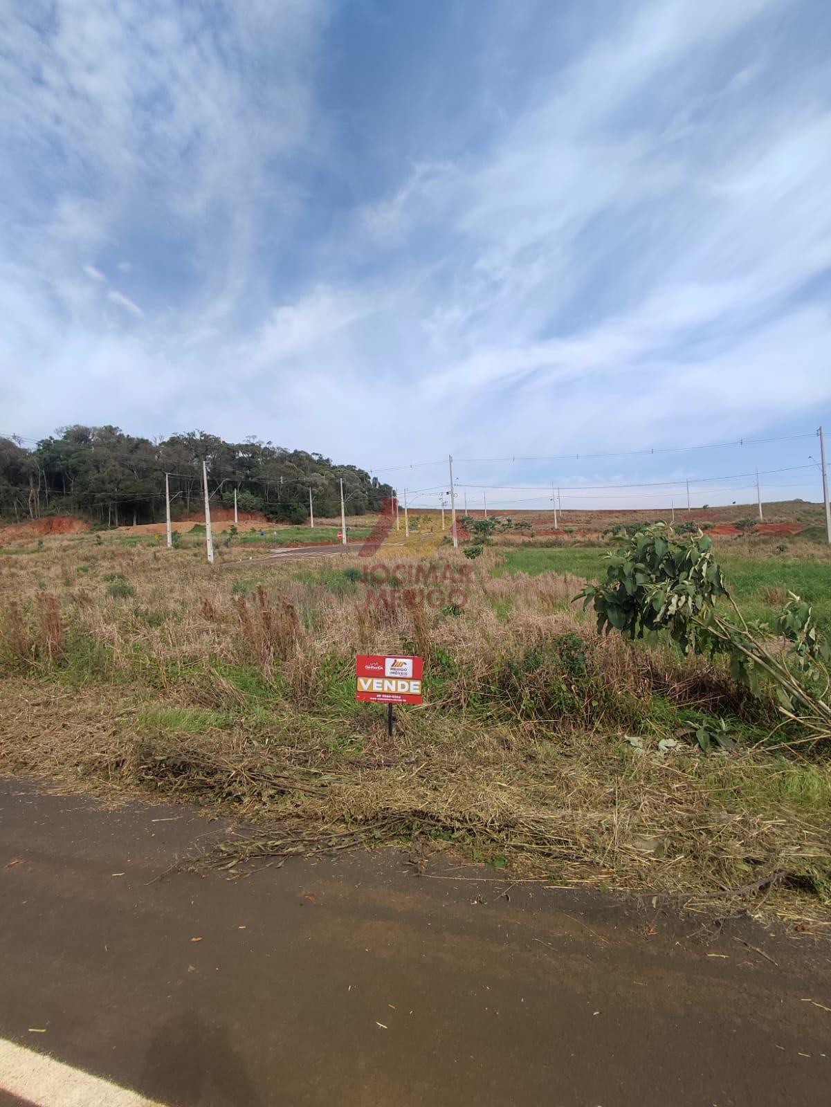 TERRENO À VENDA, LOTEAMENTO GIACOMIN, VITORINO - PR