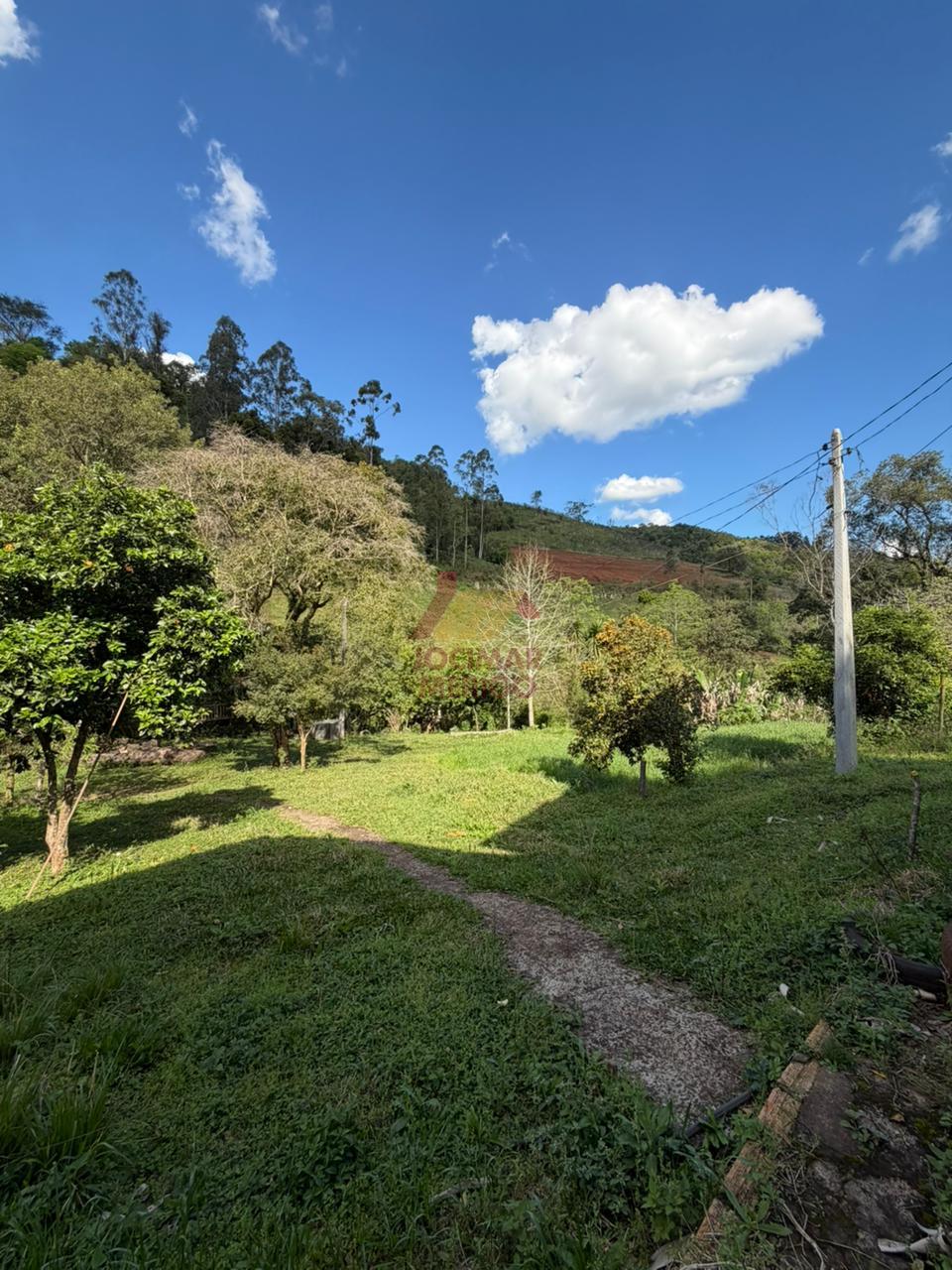 CHÁCARA À VENDA, LINHA SALETE, JUPIA - SC