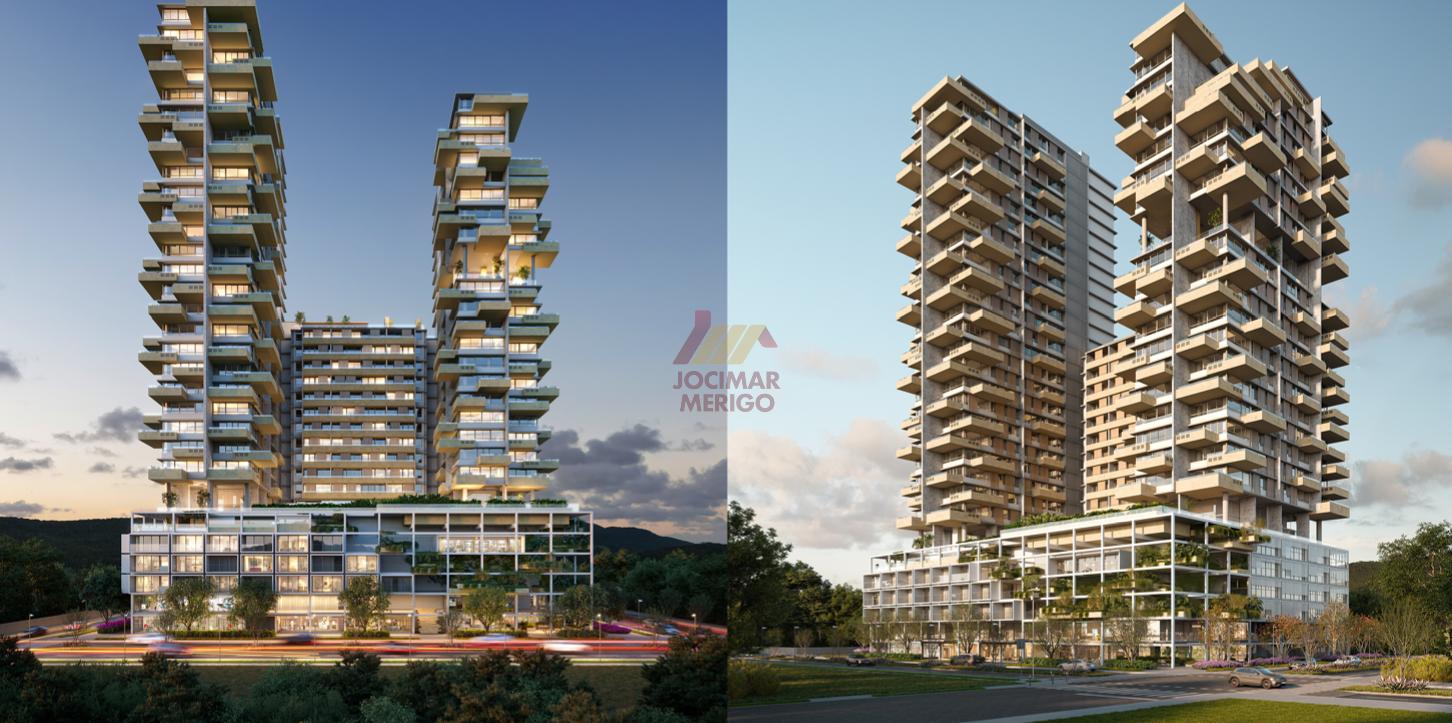 APARTAMENTO COM 2 SUÍTES À VENDA, BAIRRO PARQUE, PORTO BELO - SC