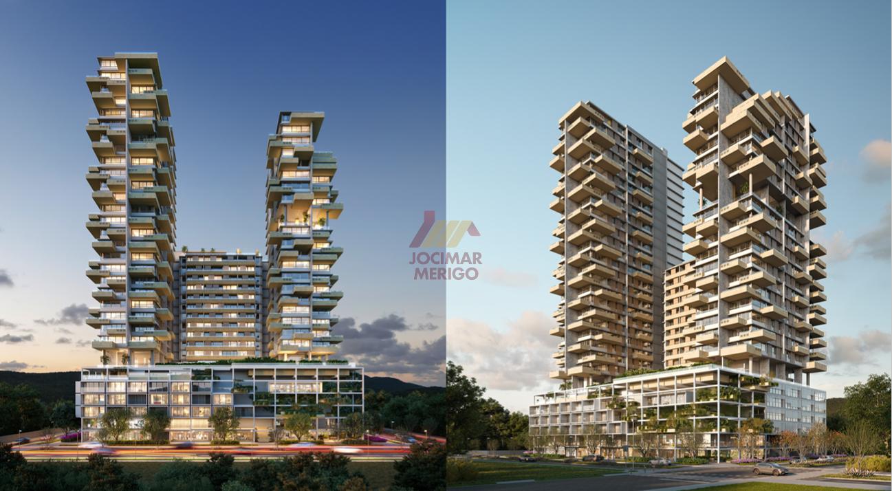 APARTAMENTO COM 3 SUÍTES À VENDA, BAIRRO PARQUE, PORTO BELO - SC