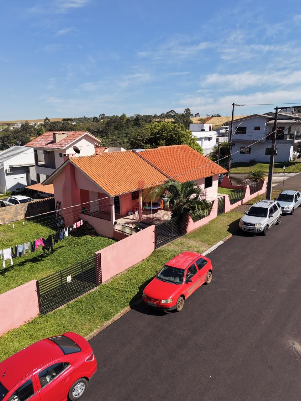 CASA COM 3 DORMITÓRIOS À VENDA, CRUZEIRO, SÃO LOURENÇO DO OEST...