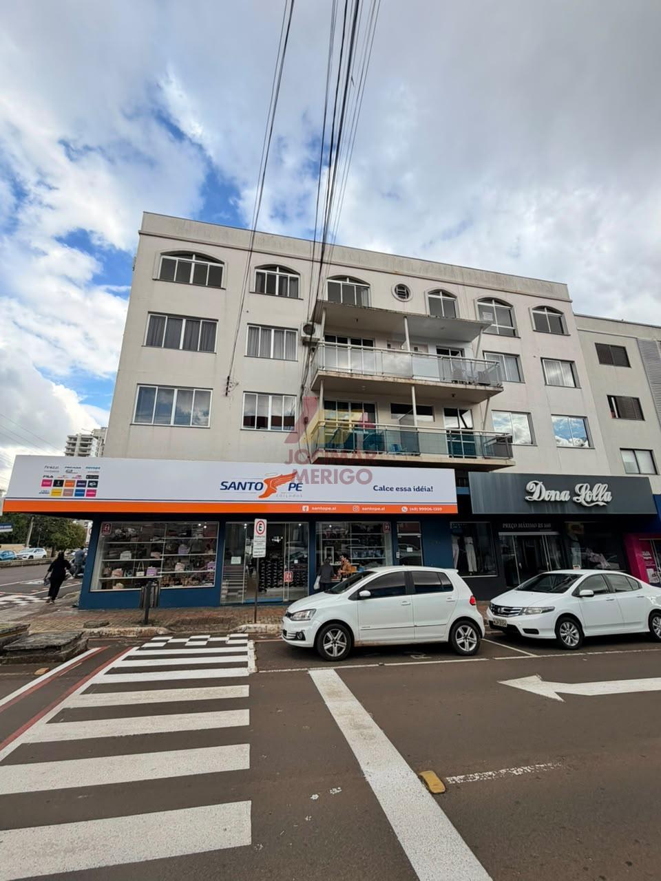 APARTAMENTO COM 1 SUIÍTE E 2 DORMITÓRIOS À VENDA, CENTRO, SÃO ...