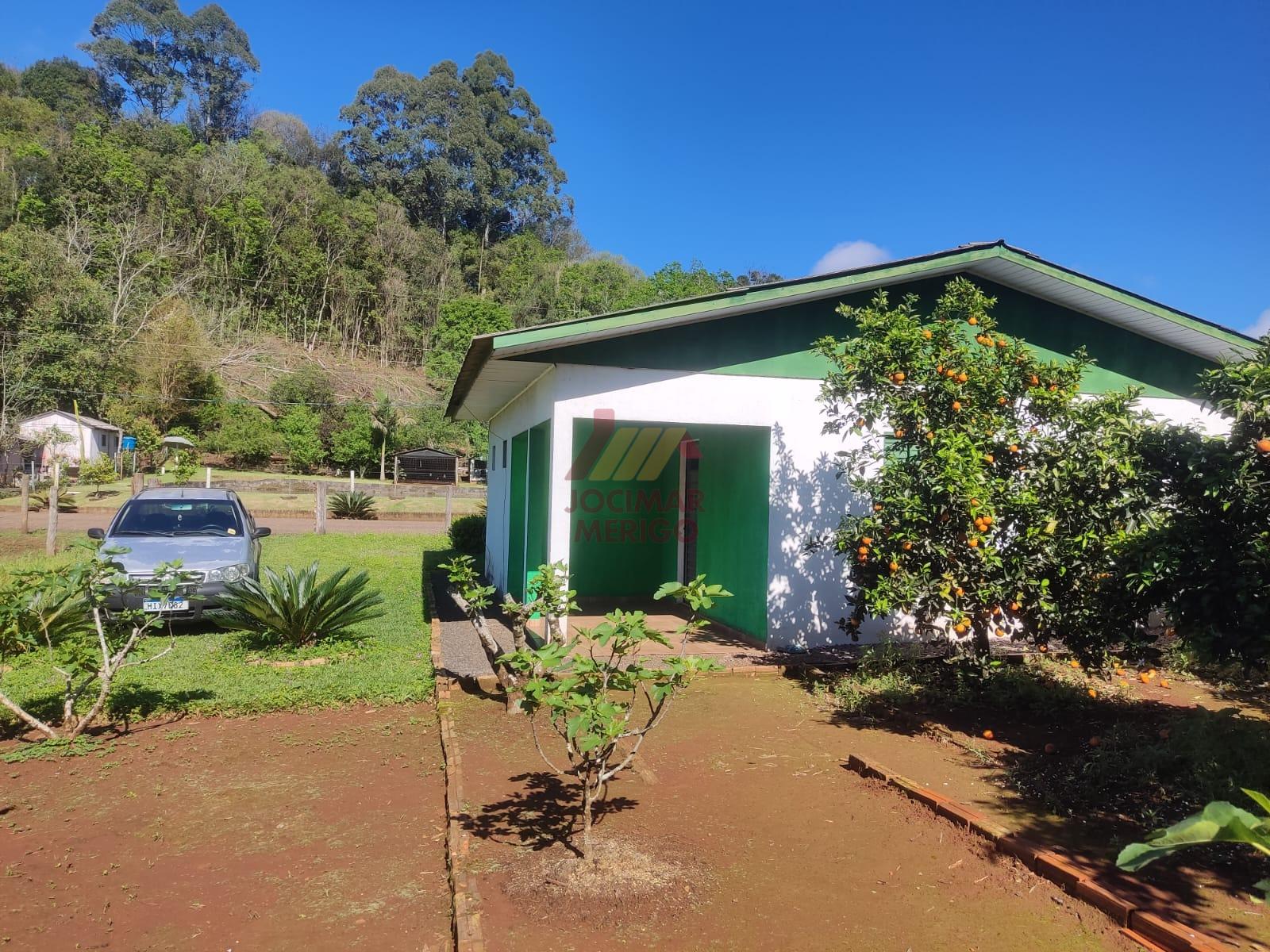 Chácara à venda, LINHA SANTA INÊS, SAO LOURENCO DO OESTE - SC