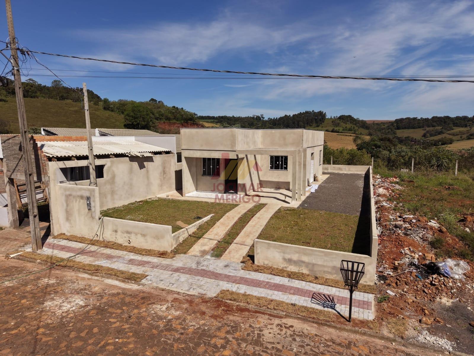 CASA COM 2 DORMITÓRIOS À VENDA, LOTEAMENTO RESIDENCIAL DONA PE...