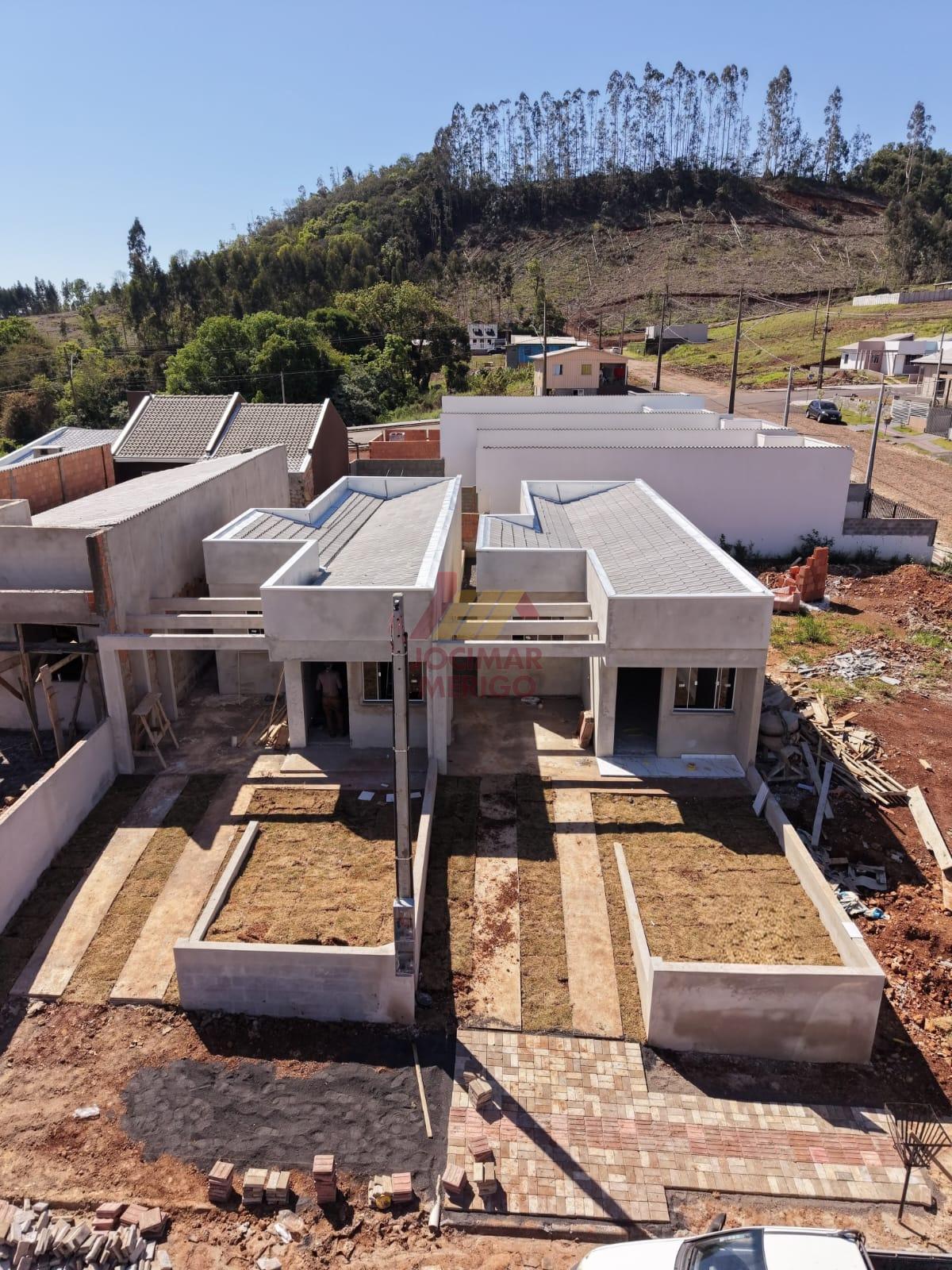 CASA COM 2 DORMITÓRIOS À VENDA, LOTEAMENTO RESIDENCIAL DONA PE...