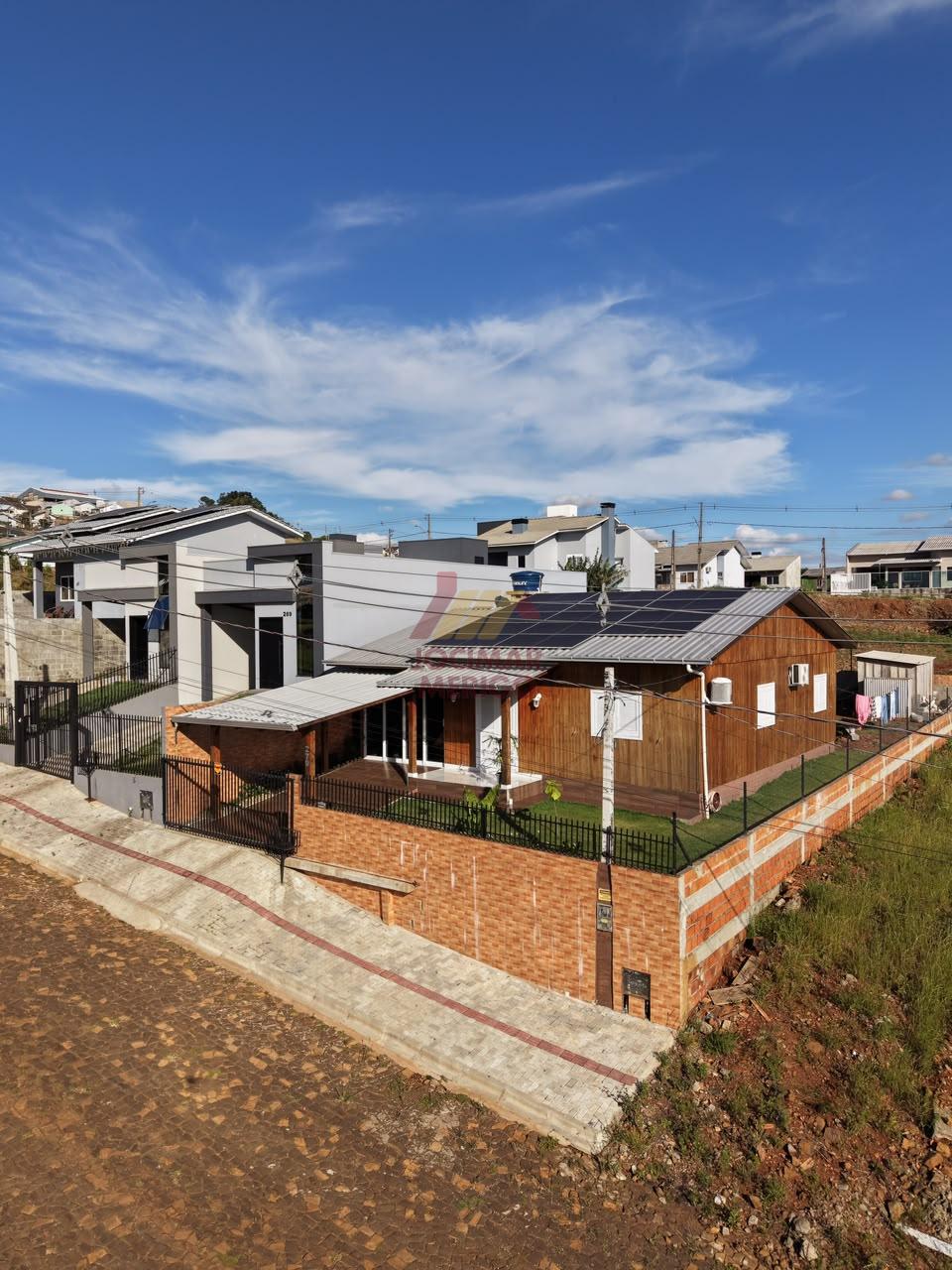 CASA COM 3 DORMITÓRIOS À VENDA, BAIRRO VILA NOVA, SÃO LOURENÇO...