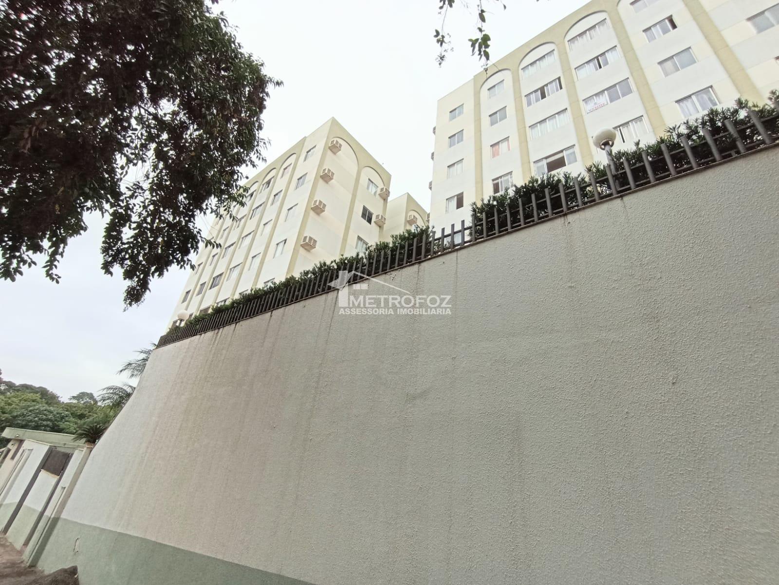 Apartamento Locação Edifício Ourem, semi mobiliado, 3 quartos