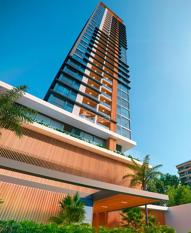 Apartamento na planta residencial LLEGAT, CENTRO, FOZ DO IGUAÇ...