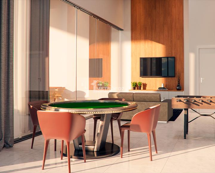 Apartamento na planta residencial LLEGAT, CENTRO, FOZ DO IGUAÇ...