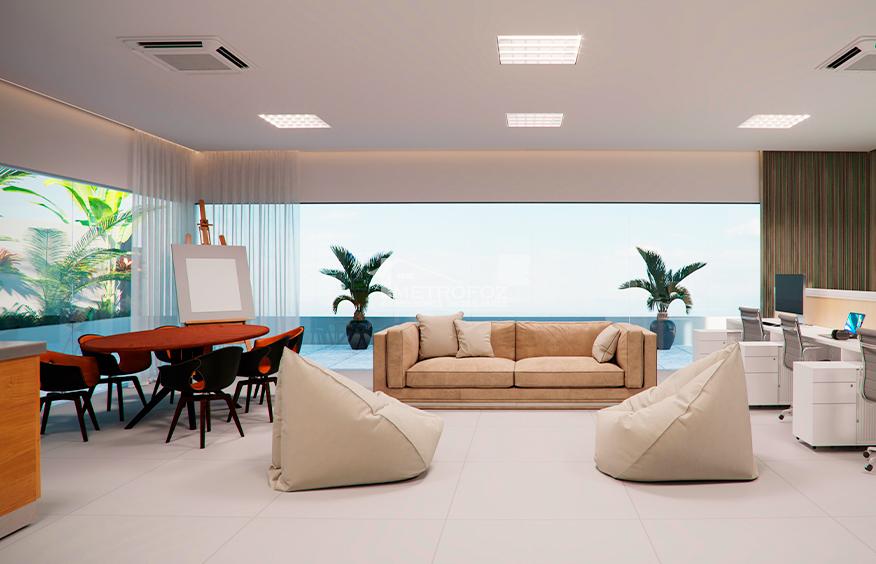Apartamento na planta residencial LLEGAT, CENTRO, FOZ DO IGUAÇ...