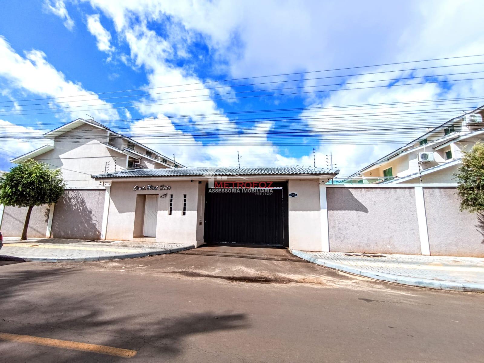 SOBRADO TRIPLEX 4 DORMITÓRIOS CONDOMINIO WEST SIDE JARDIM PANO...