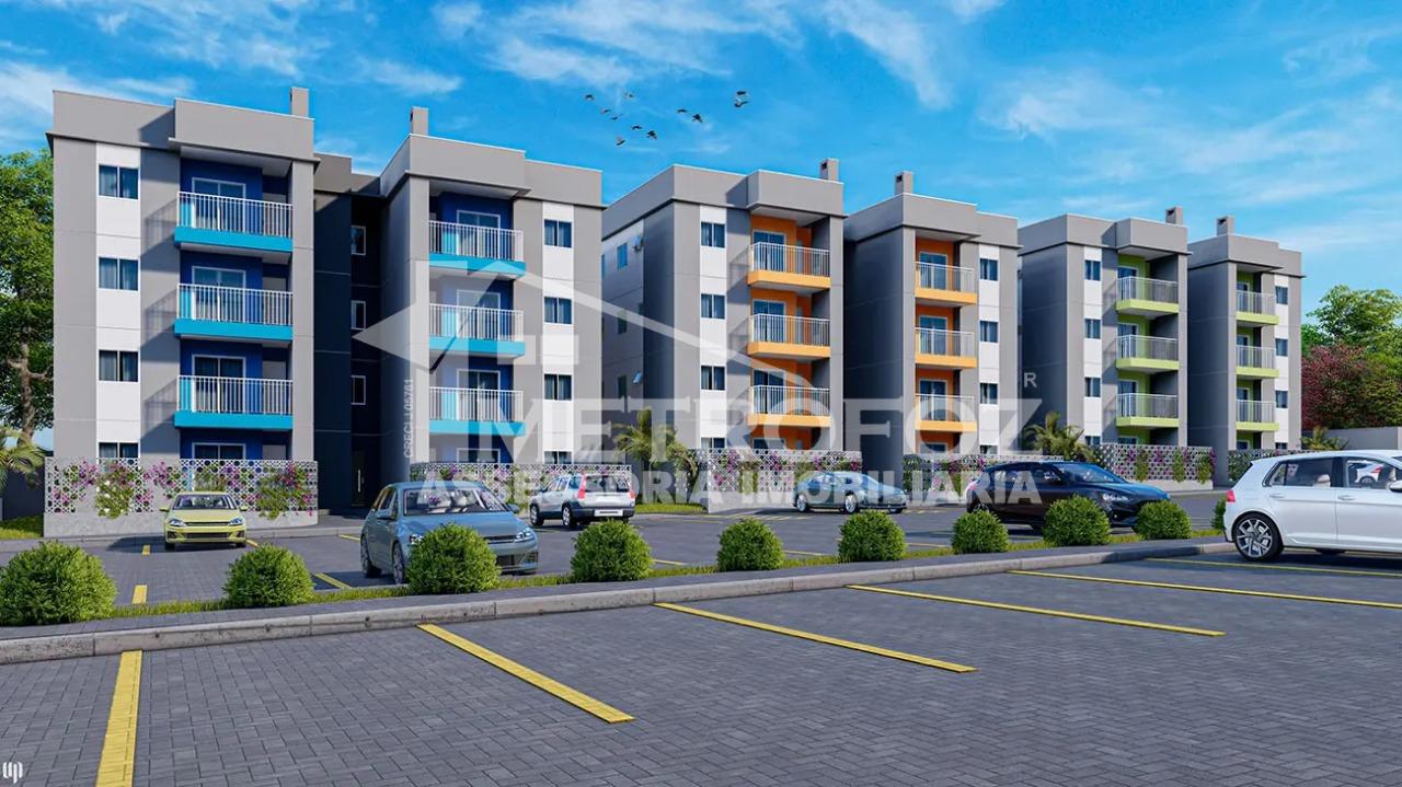 Apartamento à venda, Condomínio Clube , Jardim Nacional, FOZ D...