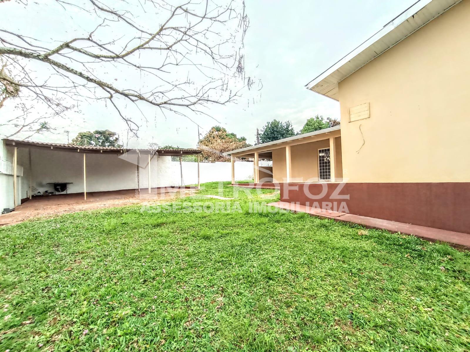 Casa para locação 3 dormitórios no Jardim Guarapuava