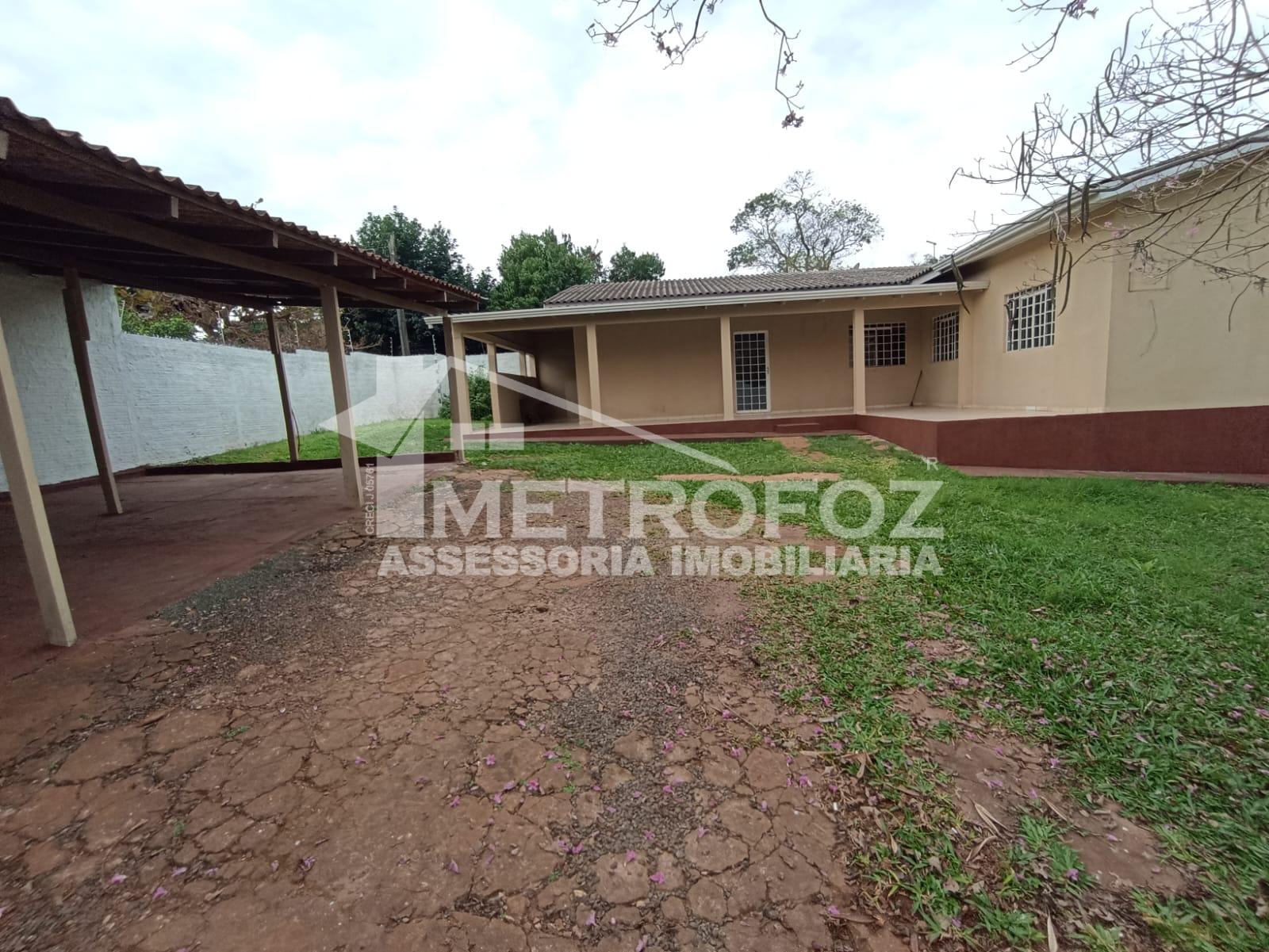 Casa para locação 3 dormitórios no Jardim Guarapuava