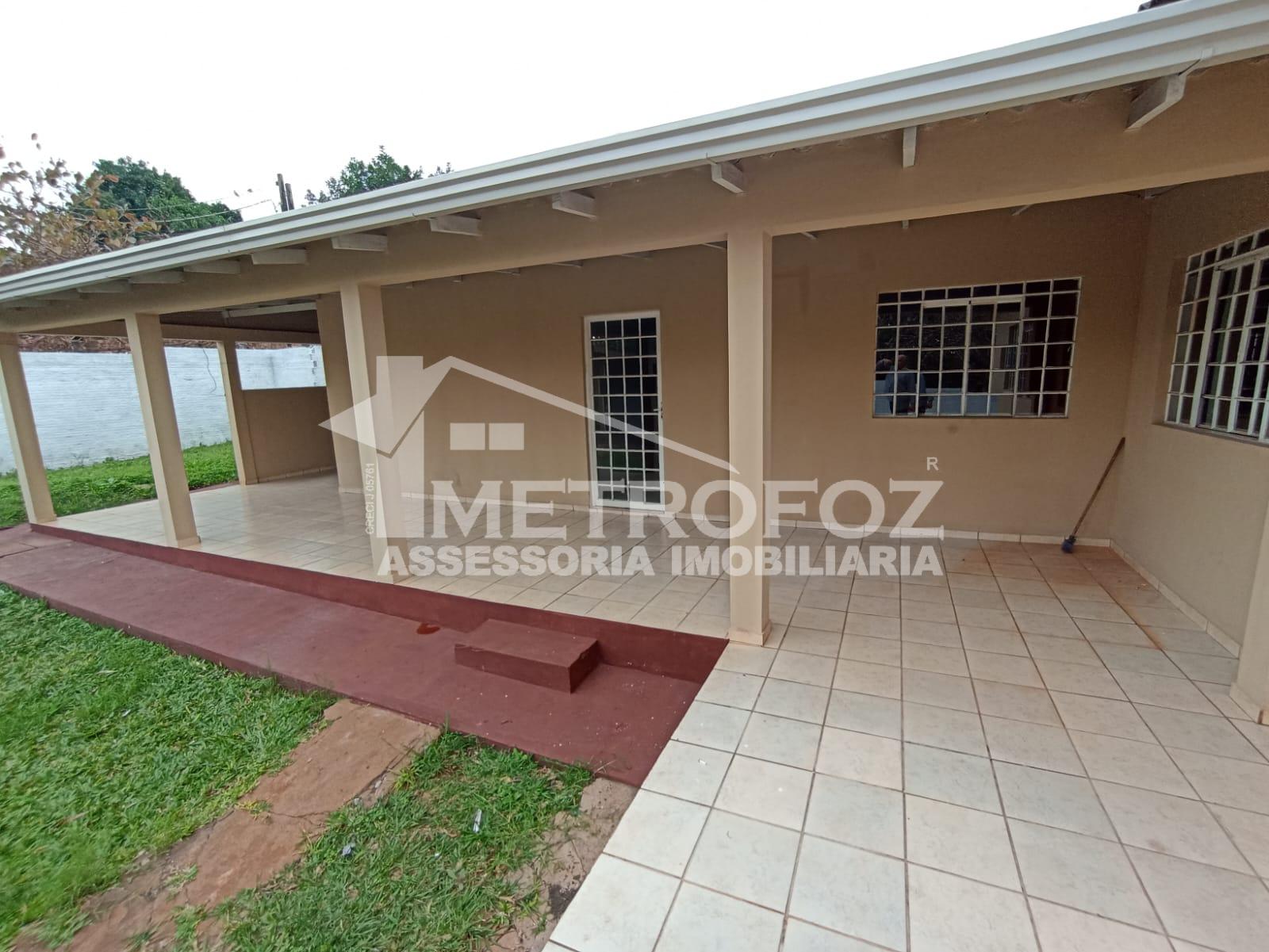 Casa para locação 3 dormitórios no Jardim Guarapuava