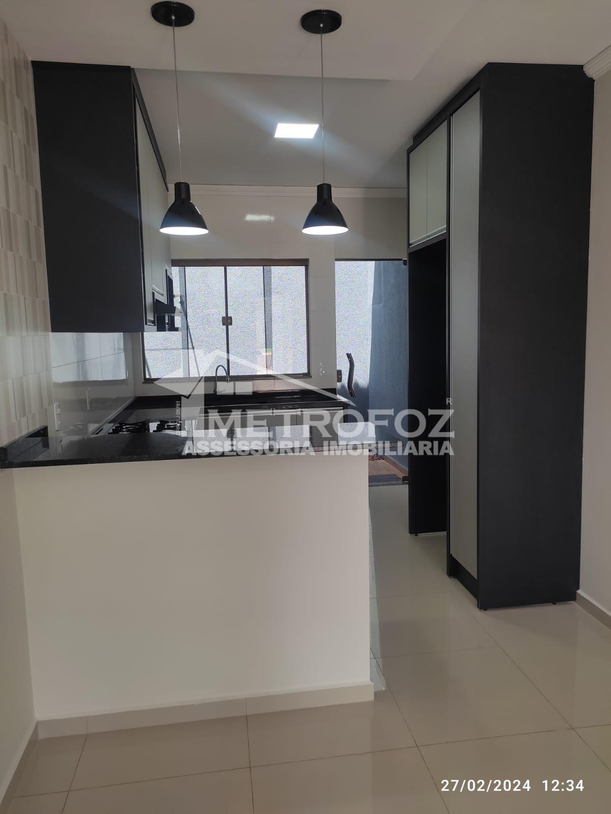 Casa para locação, PORTAL DA FOZ, FOZ DO IGUAÇU - PR